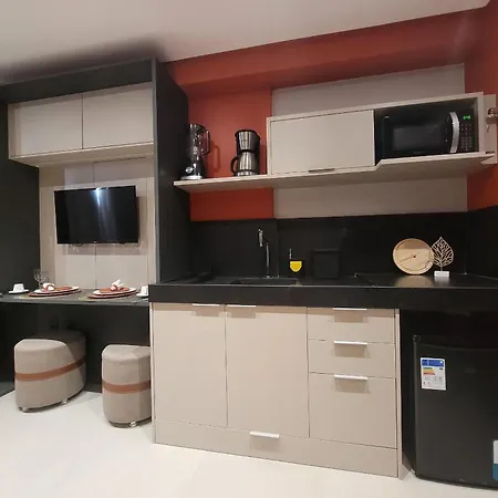 Charmoso Flat Tematico - Por-Do-Sol Do Jacare Villa Joao Pessoa Exterior photo
