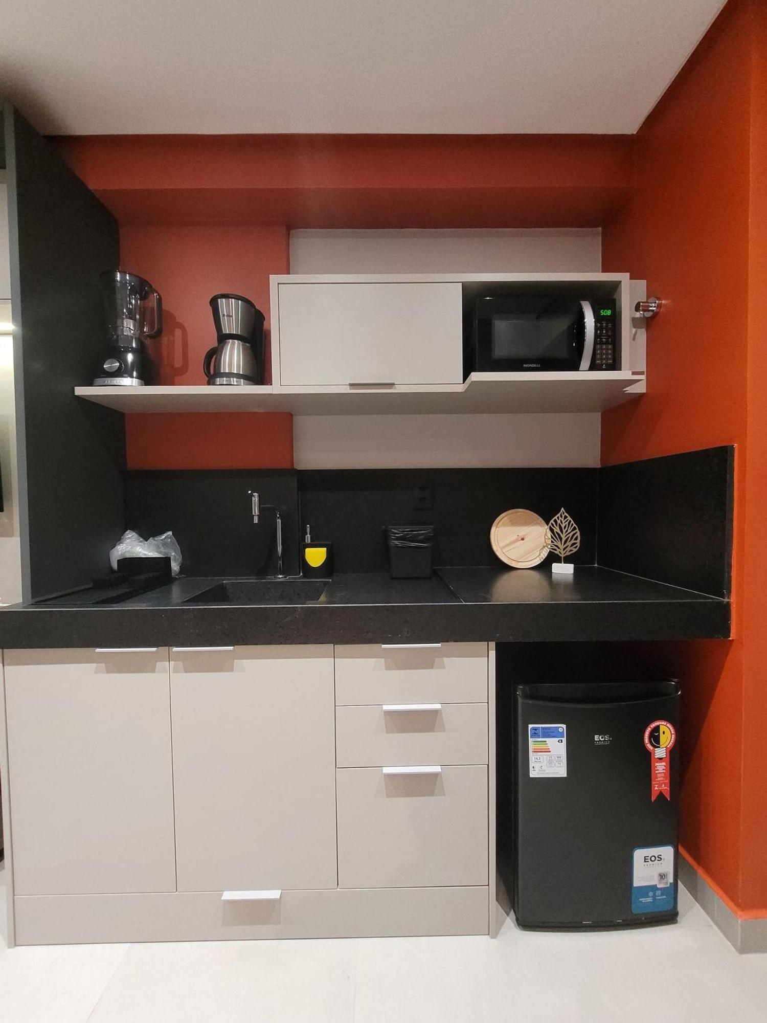 Holiday home Charmoso Flat Tematico - Por-do-sol Do Jacare *