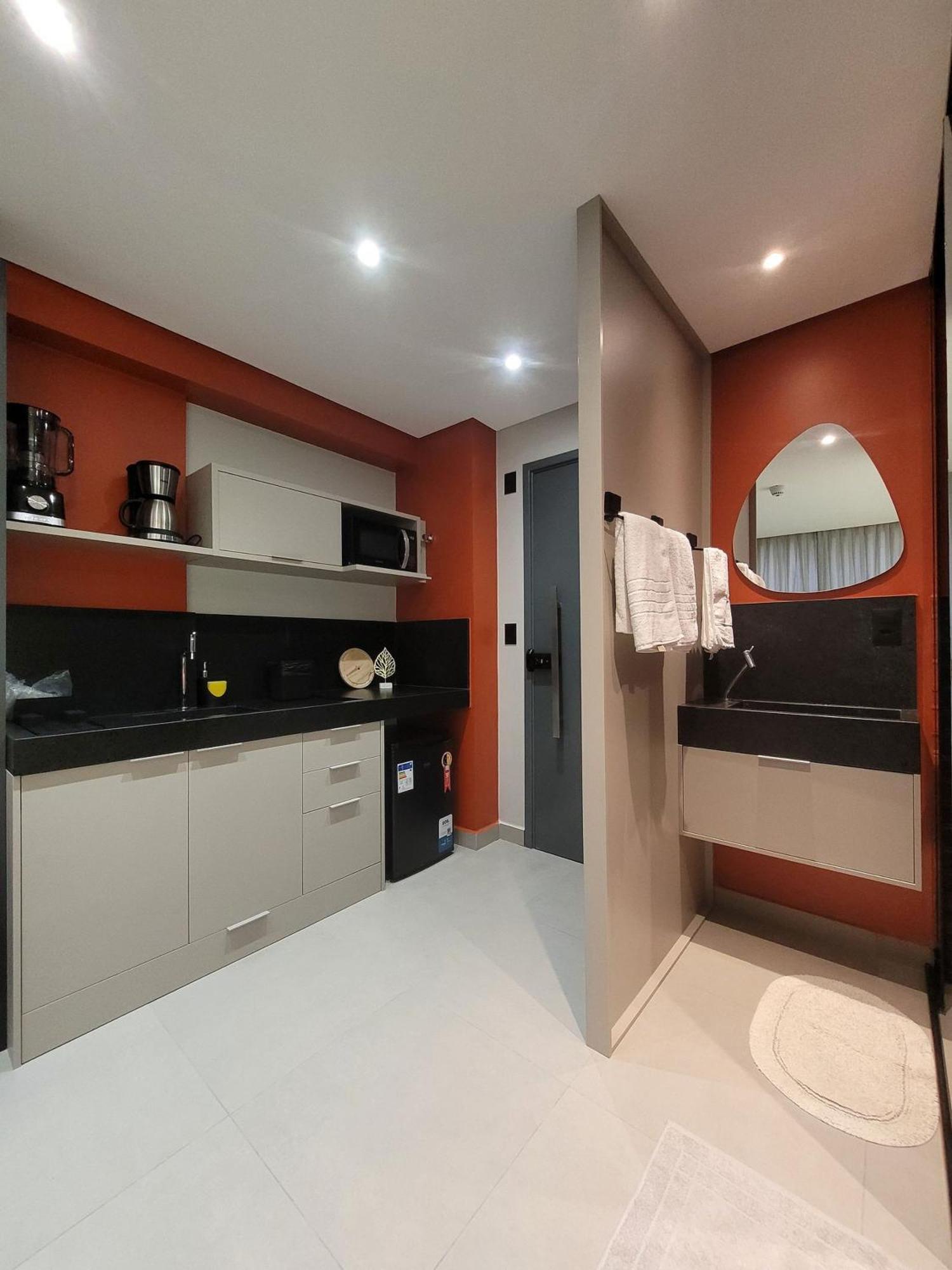 Holiday home Charmoso Flat Tematico - Por-do-sol Do Jacare *