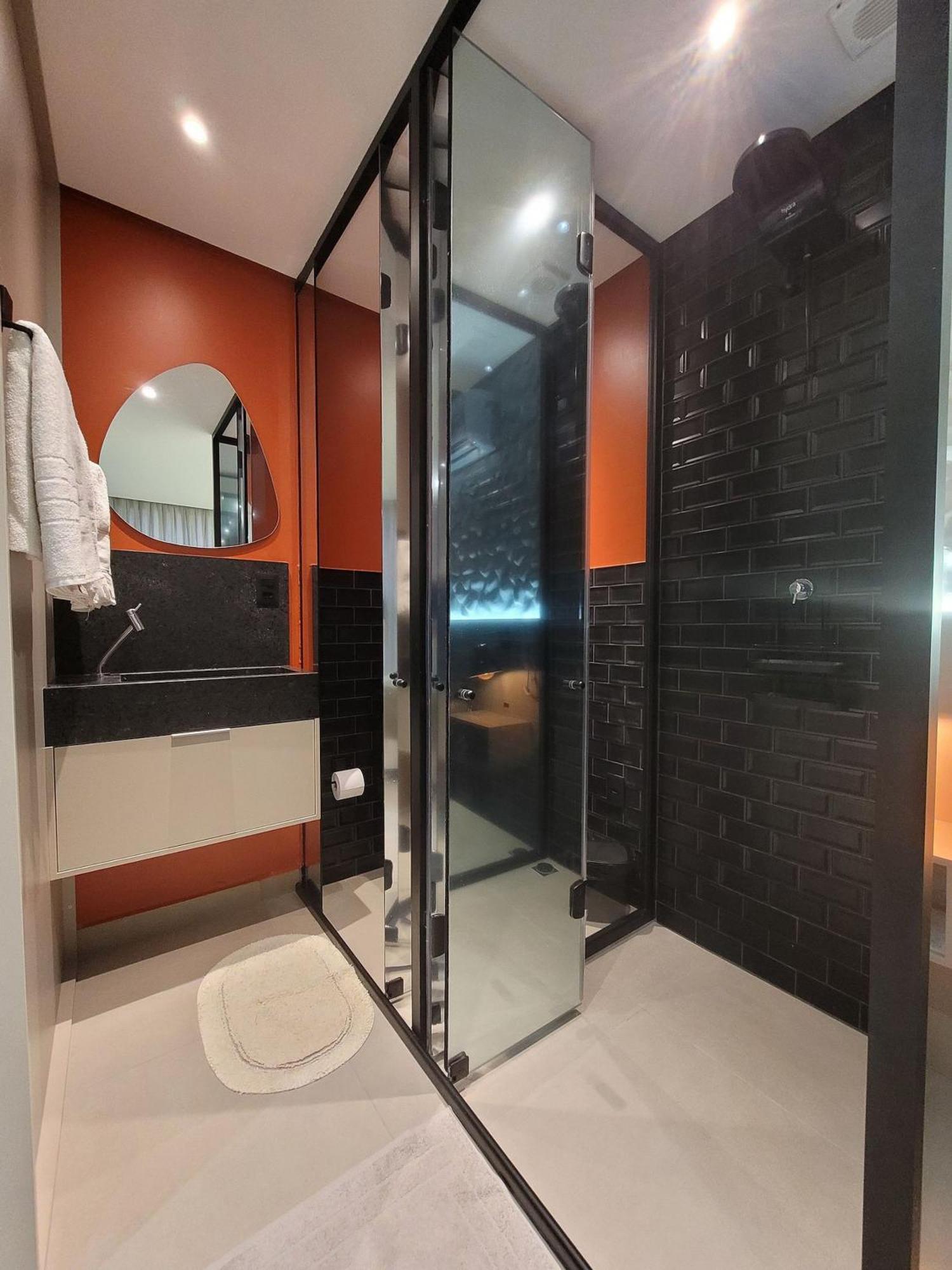 Holiday home Charmoso Flat Tematico - Por-do-sol Do Jacare