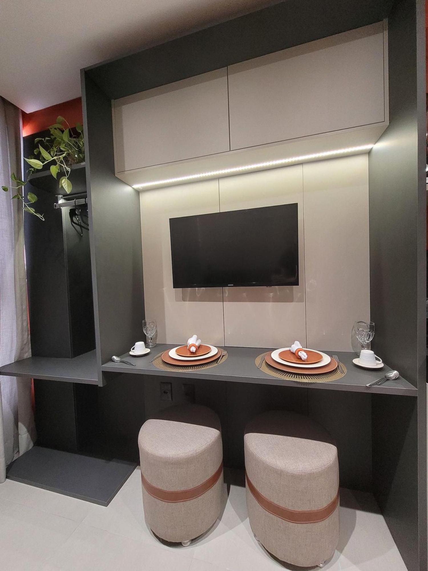 Charmoso Flat Tematico - Por-do-sol Do Jacare Holiday home