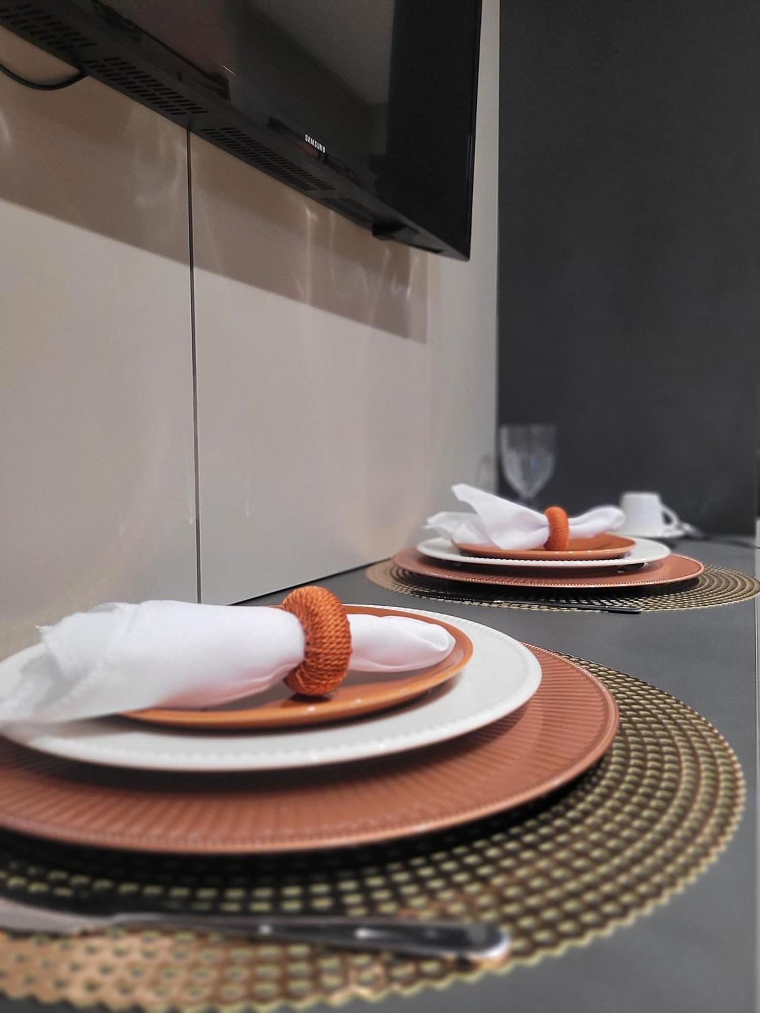 Charmoso Flat Tematico - Por-do-sol Do Jacare Holiday home