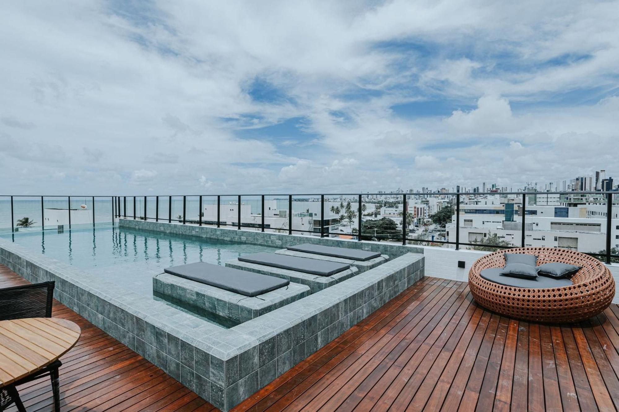 Charmoso Flat Tematico - Por-do-sol Do Jacare Holiday home *