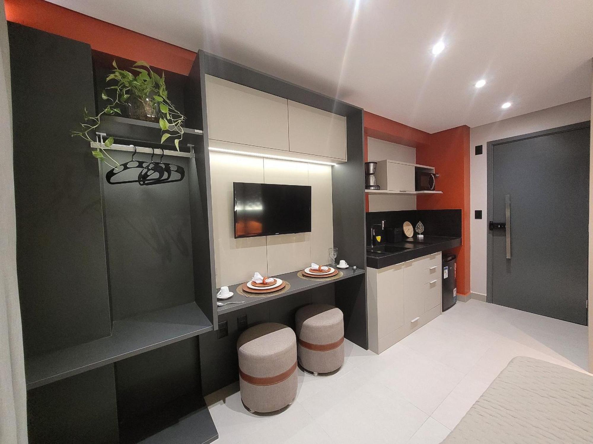 Holiday home Charmoso Flat Tematico - Por-do-sol Do Jacare Joao Pessoa