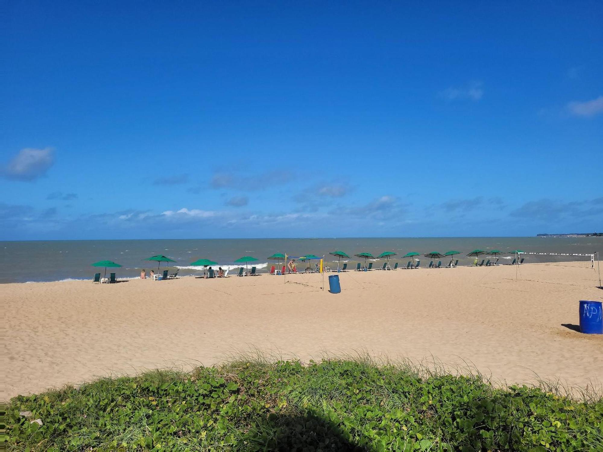 Charmoso Flat Tematico - Por-do-sol Do Jacare * Joao Pessoa
