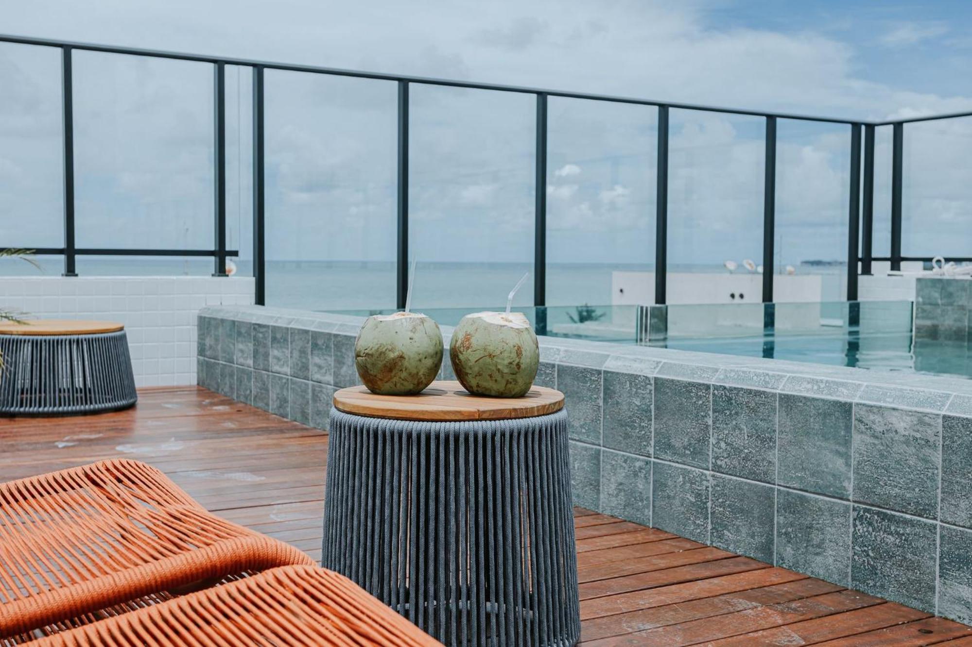 Holiday home Charmoso Flat Tematico - Por-do-sol Do Jacare *