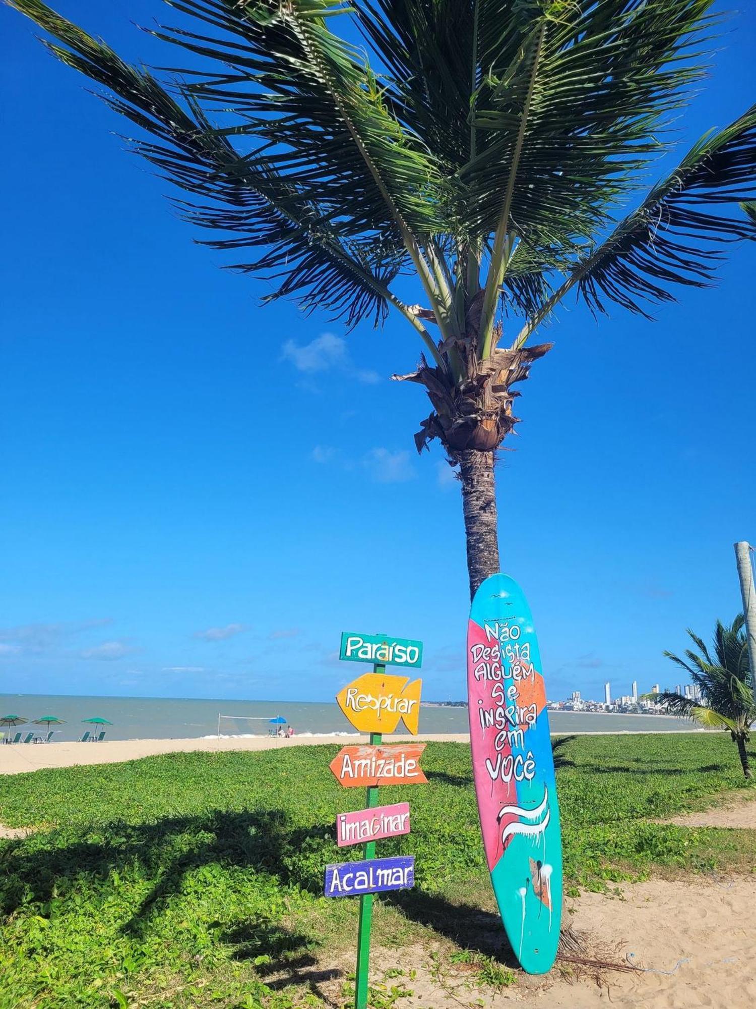 Charmoso Flat Tematico - Por-do-sol Do Jacare Holiday home Joao Pessoa